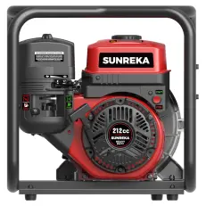 SUNREKA GWP50T - мотопомпа для грязной воды