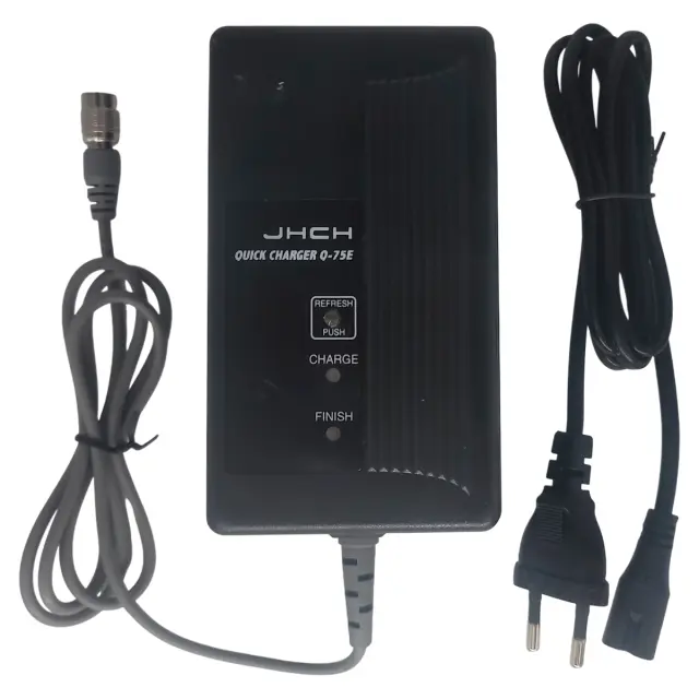 RGK Зарядное устройство типа Q-75E для Nikon BC-65, аналог