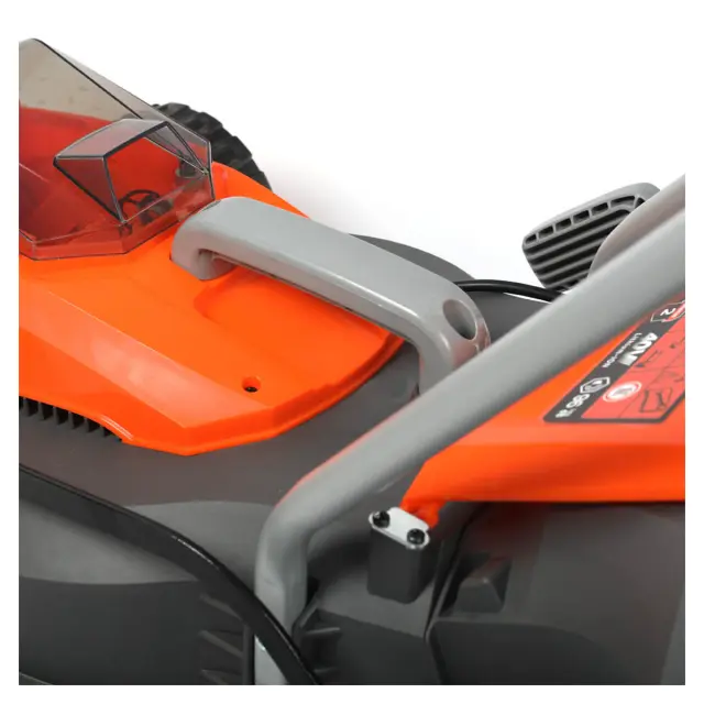 Patriot CM 432 - газонокосилка для травы