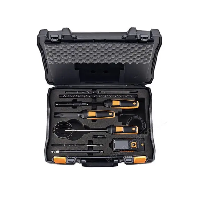 Сервисный кейс для измерений объемного расхода Testo (0516 4900) _4