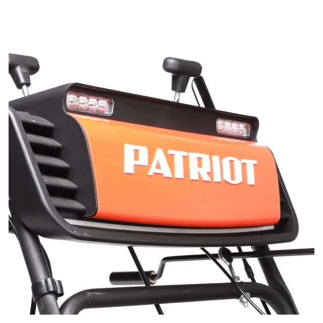 Трактор-снегоотбрасыватель Patriot Сибирь 110 ET