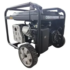 Hyundai HHY 12000FE - бензиновый генератор 9 квт