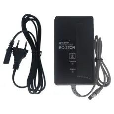 RGK Зарядное устройство типа TOPCON BC-27CR, аналог