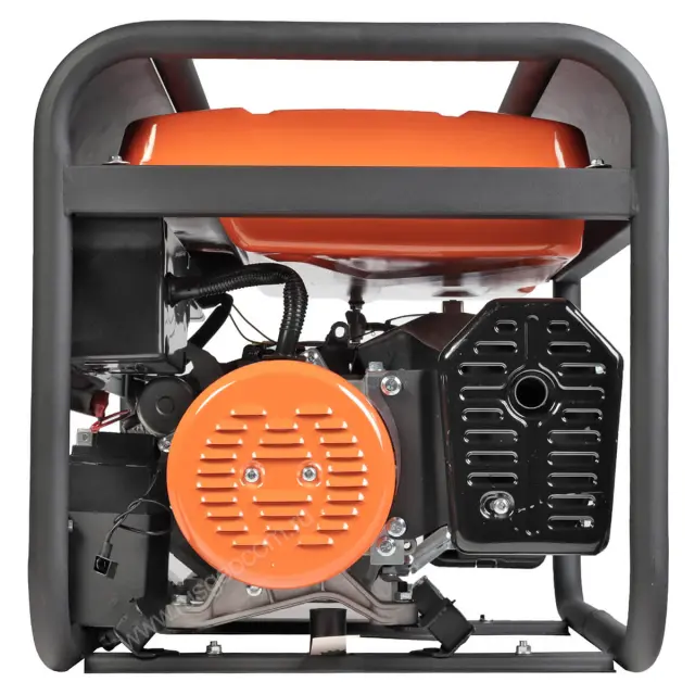 Бензиновый генератор Patriot GP 6510AE