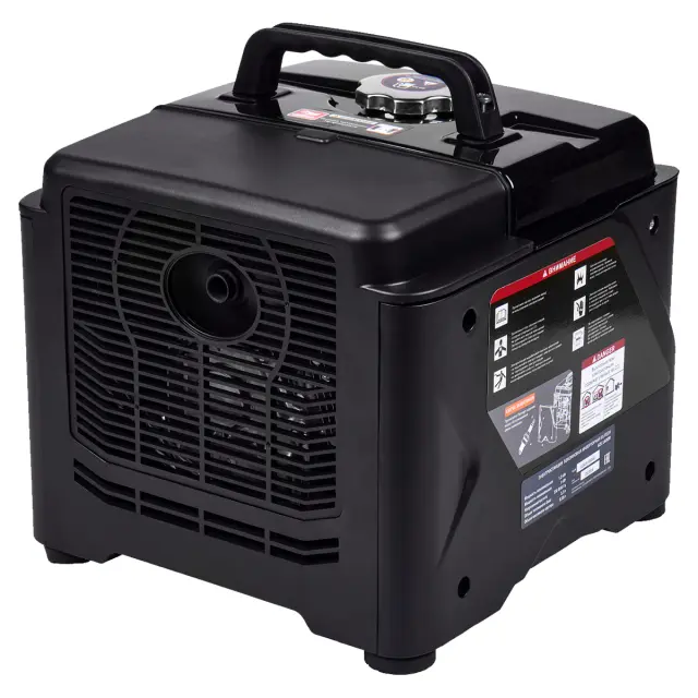 Elitech HD PROFESSIONAL GIS 1400R - инверторный бензиновый генератор