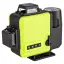 AMO LN 4D-360 Green - лазерный нивелир