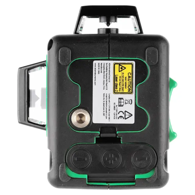 ADA Cube 3-360 GREEN Basic Edition - лазерный нивелир
