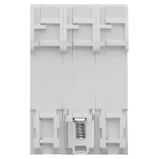 Модульный переключатель трехпозиционный TDM МП-63 3P 63А  для трехфазной сети