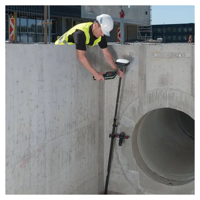 Leica GS18 I UHF, Rover - комплект GNSS приемника