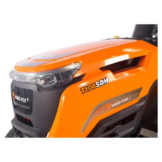 YARD FOX OPTIMA T 108 SDH - бензиновый трактор