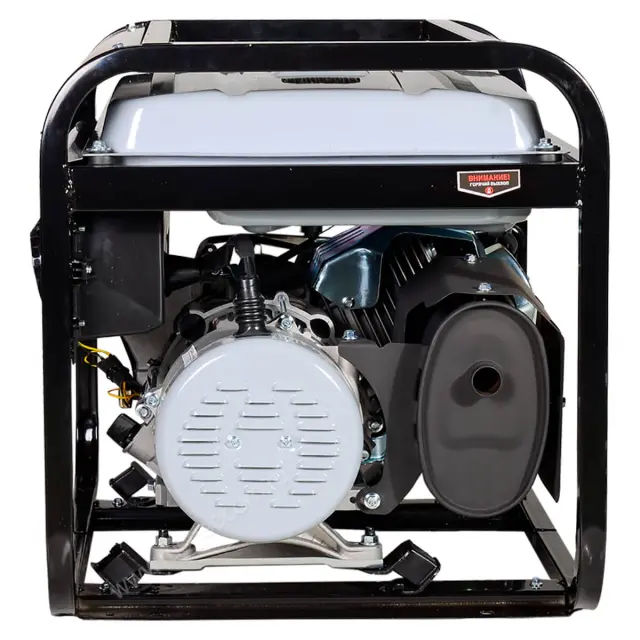 Ресанта БГ 6500 Р - Бензиновый генератор