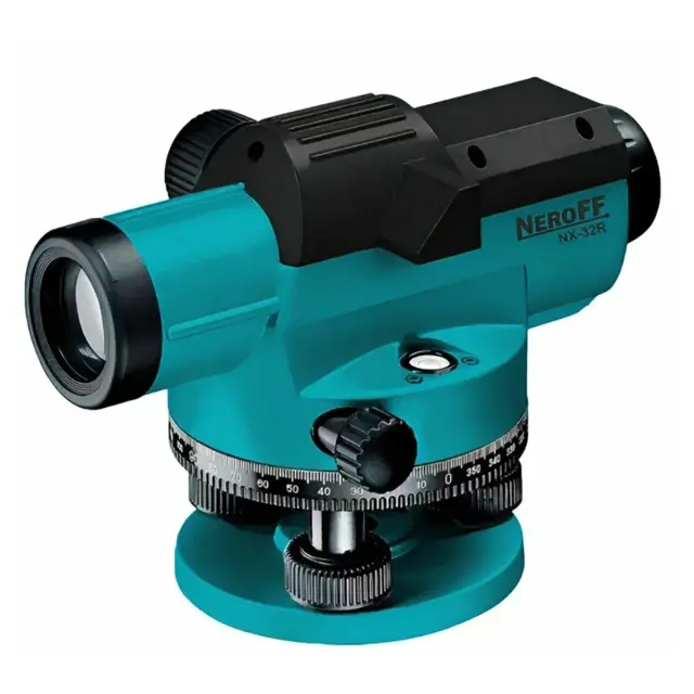 NeroFF NX-32R - оптический нивелир