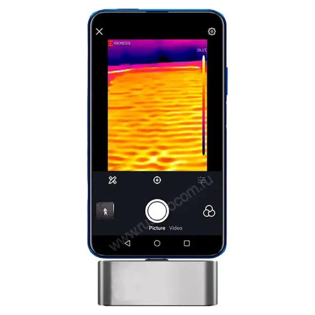 компактный тепловизор HIKMICRO Mini