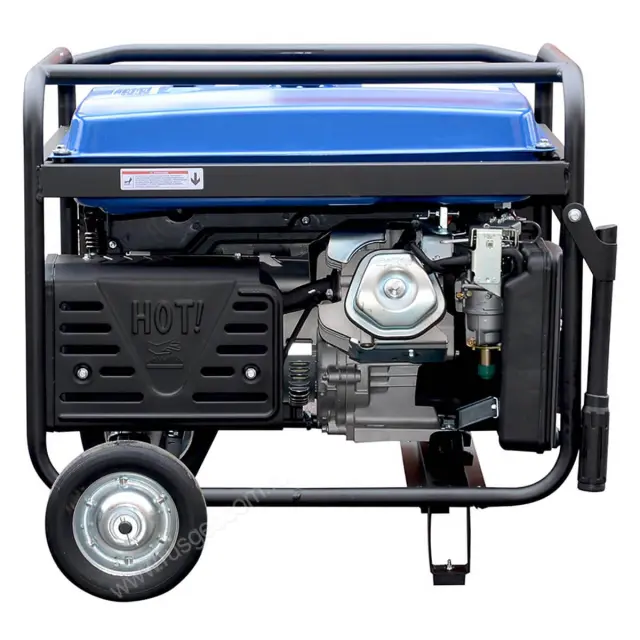 TSS SGG 6000EHNA с АВР - Бензиновый генератор