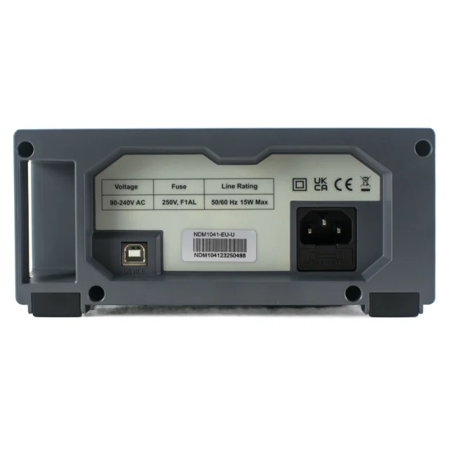 OWON XDM1141 - настольный мультиметр