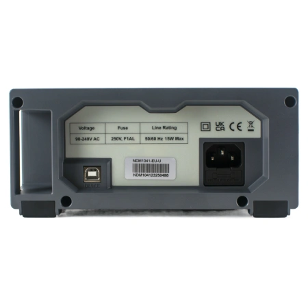 OWON XDM1141 - настольный мультиметр