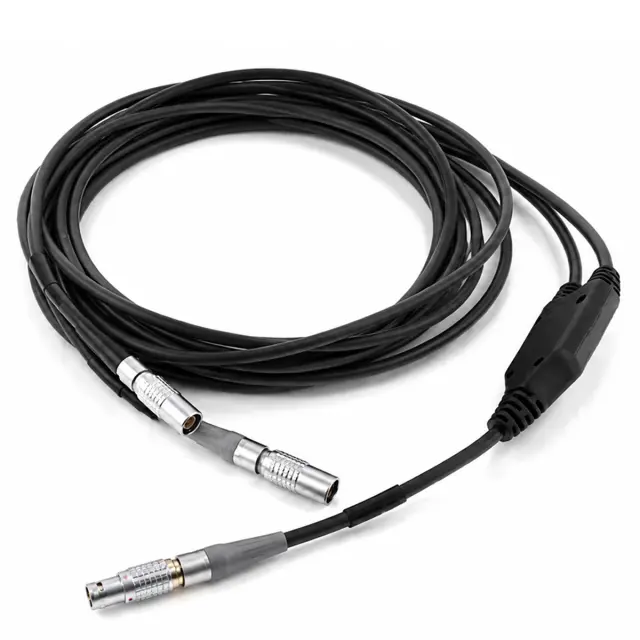 Кабель LEICA GEV243 Y питания/данных (GR10/батарея; 2.8м)