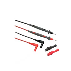 Комплект зажимов типа "крокодил" Fluke AC175 + тестовые провода Fluke TL71-1