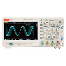 Цифровой осциллограф RGK DO-1004 4 канальный