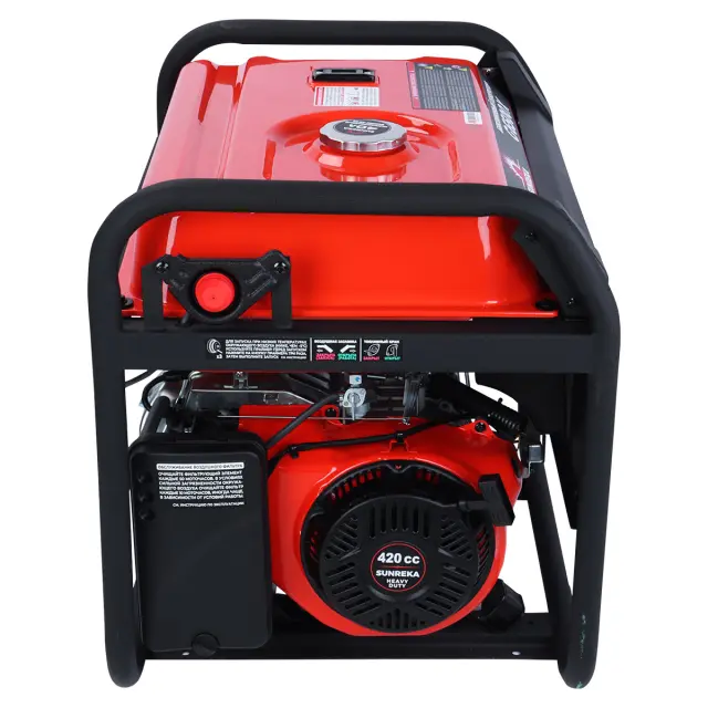 SUNREKA G6500X - бензиновый генератор