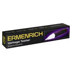 Ermenrich Zing WT40 фиолетовый - индикатор напряжения