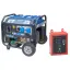 Инверторный генератор TSS SGG 10000Ei с АВР