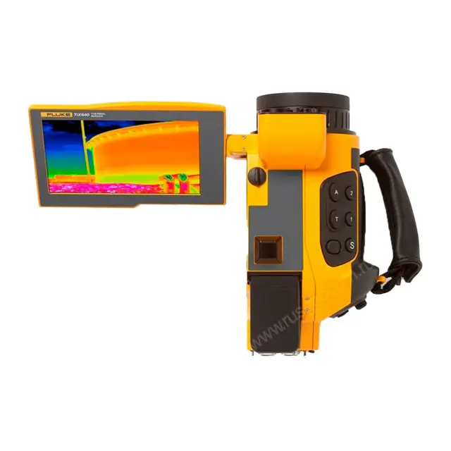Тепловизор Fluke TiX640