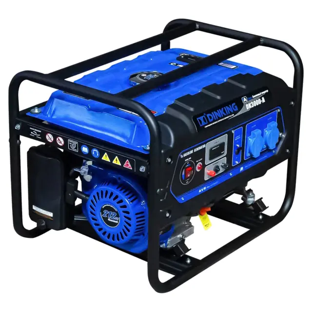 Dinking DKA3000 - бензиновый генератор