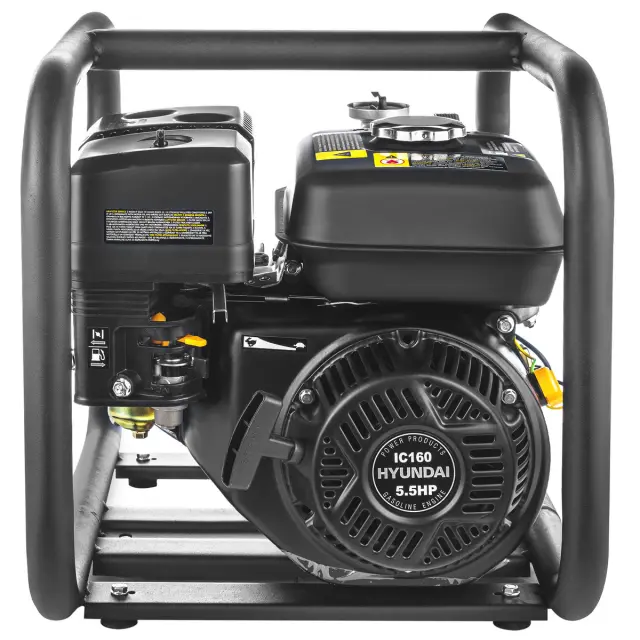 мотопомпа высоконапорная Hyundai HY 50