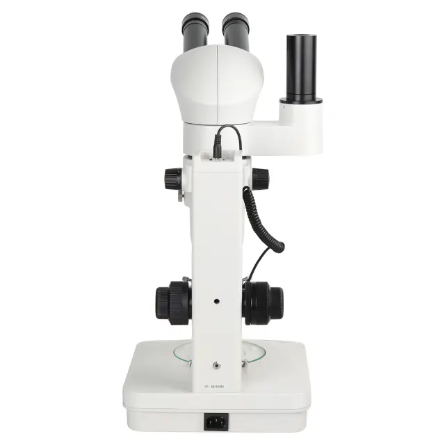 Микромед MC-А-0880 - стереоскопический микроскоп