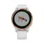 беговые Часы Garmin Vivoactive 4S белые с золотистым безелем