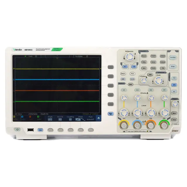 VERDO SB1802 - Осциллограф цифровой