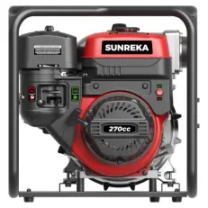 SUNREKA GWP80TX - мотопомпа для грязной воды