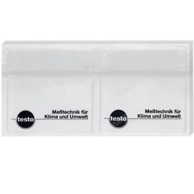 Конверты на липкой основе Testo 50 шт. (0554 0116)