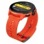 SUUNTO RUN Coral Orange - смарт часы с силиконовым ремешком