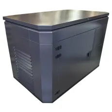 FUBAG BS 11000 A ES в тихом зимнем кожухе 1600 RAL 8019 - бензиновый генератор