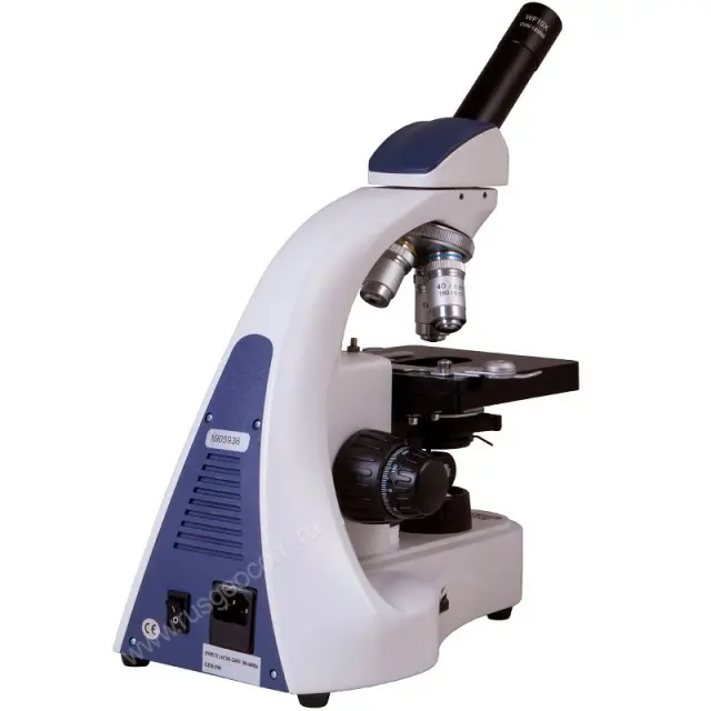 микроскоп Levenhuk MED 10M