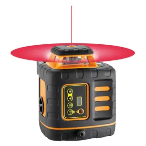 Geo Fennel FL 210 A - ротационный нивелир