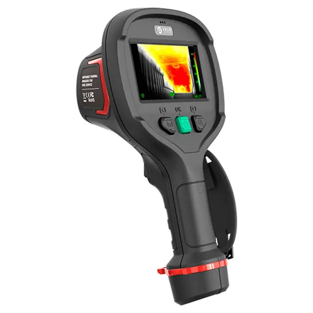 Guide PR410 - тепловизор пожарный