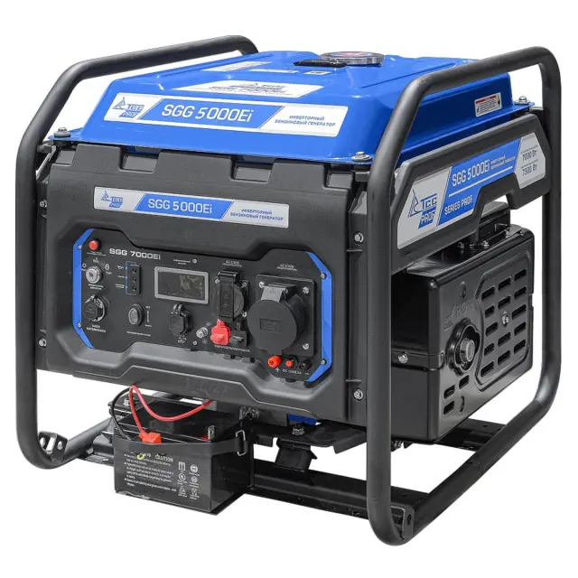 генератор инверторный SGG 5000EI