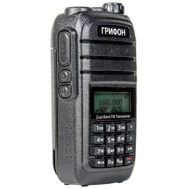 радиостанция Грифон G-6