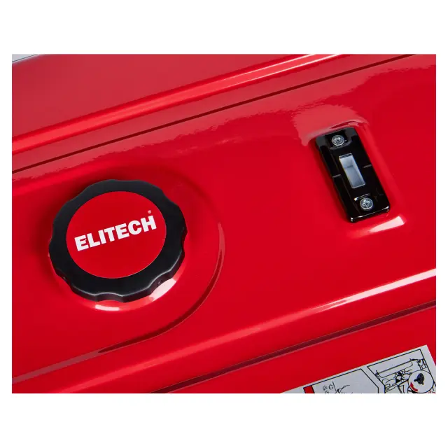 Elitech СТАНДАРТ СГБ 9500ЕАМК - бензиновый генератор