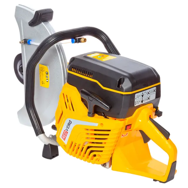 REDVERG RD-GDC350 - бензорез