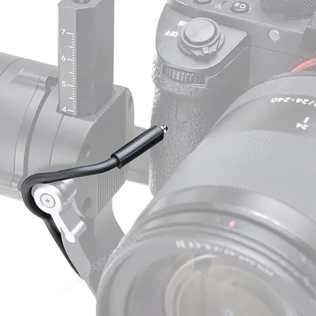 DJI IR Control Cable для Ronin-S (Part 4)