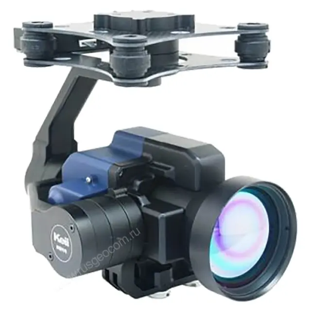 Инфракрасная камера на базе DJI Matrice 200 (С радиометрией)