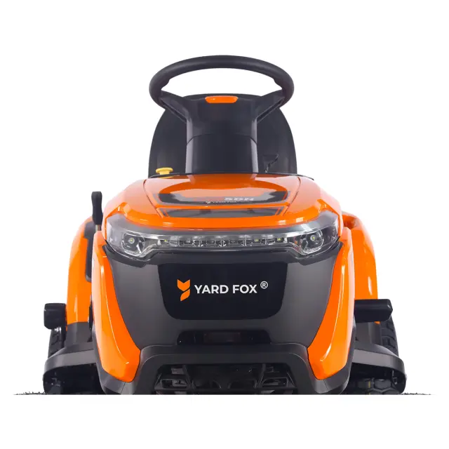 YARD FOX OPTIMA T 108 SDH - бензиновый трактор