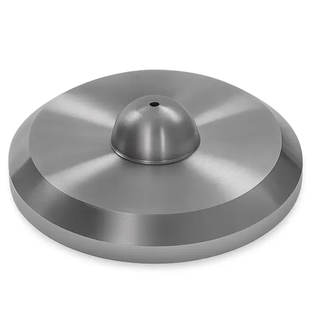 Марка, привариваемая к трубе (Ст20) 60 мм