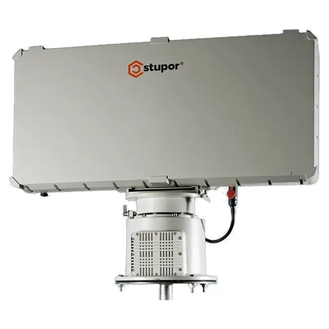 СТУПОР ШТОРМ V10 - стационарный комплекс радиоэлектронной борьбы