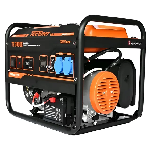 TecEner TE 3000E - бензиновый генератор