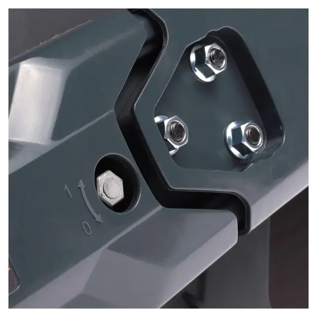 Бензорез Patriot 735